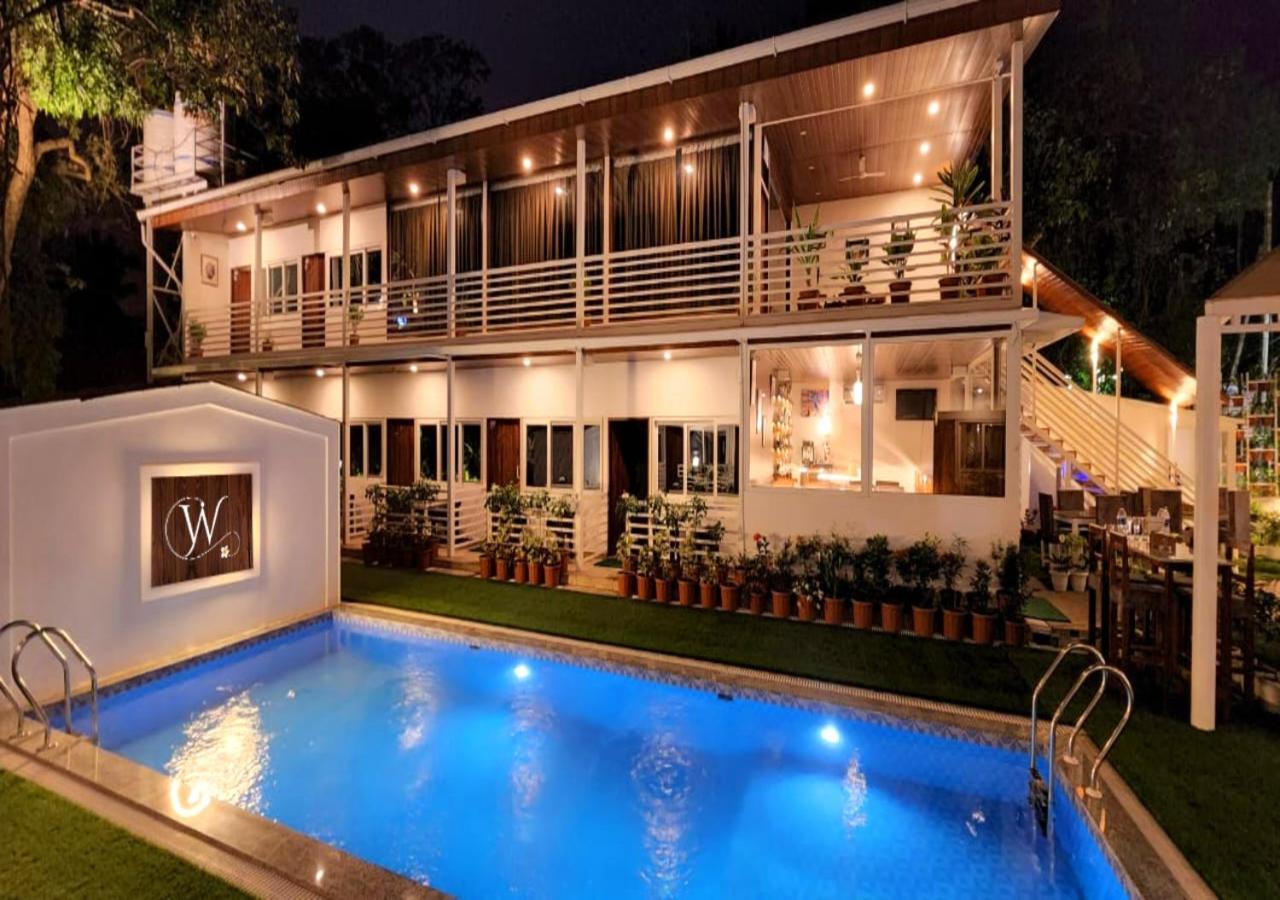 Whiteflower Cottages 瓦加托 外观 照片