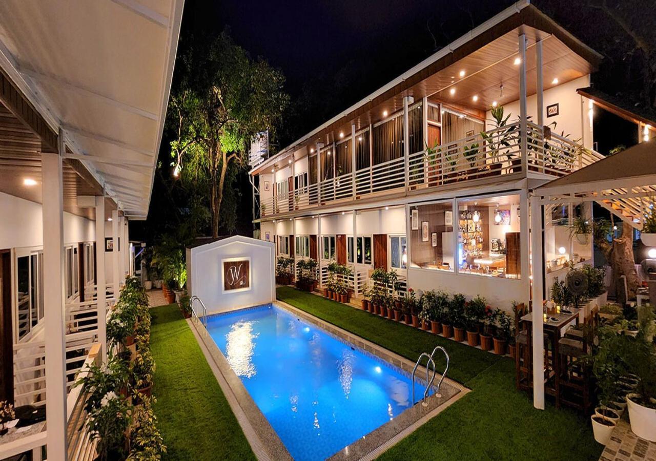 Whiteflower Cottages 瓦加托 外观 照片