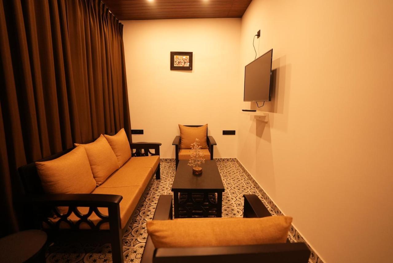 Whiteflower Cottages 瓦加托 外观 照片