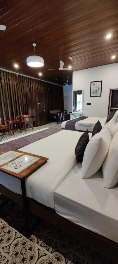 Whiteflower Cottages 瓦加托 外观 照片