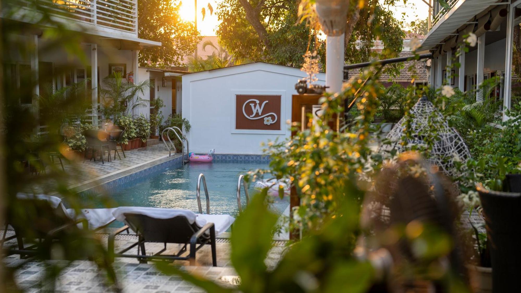 Whiteflower Cottages 瓦加托 外观 照片