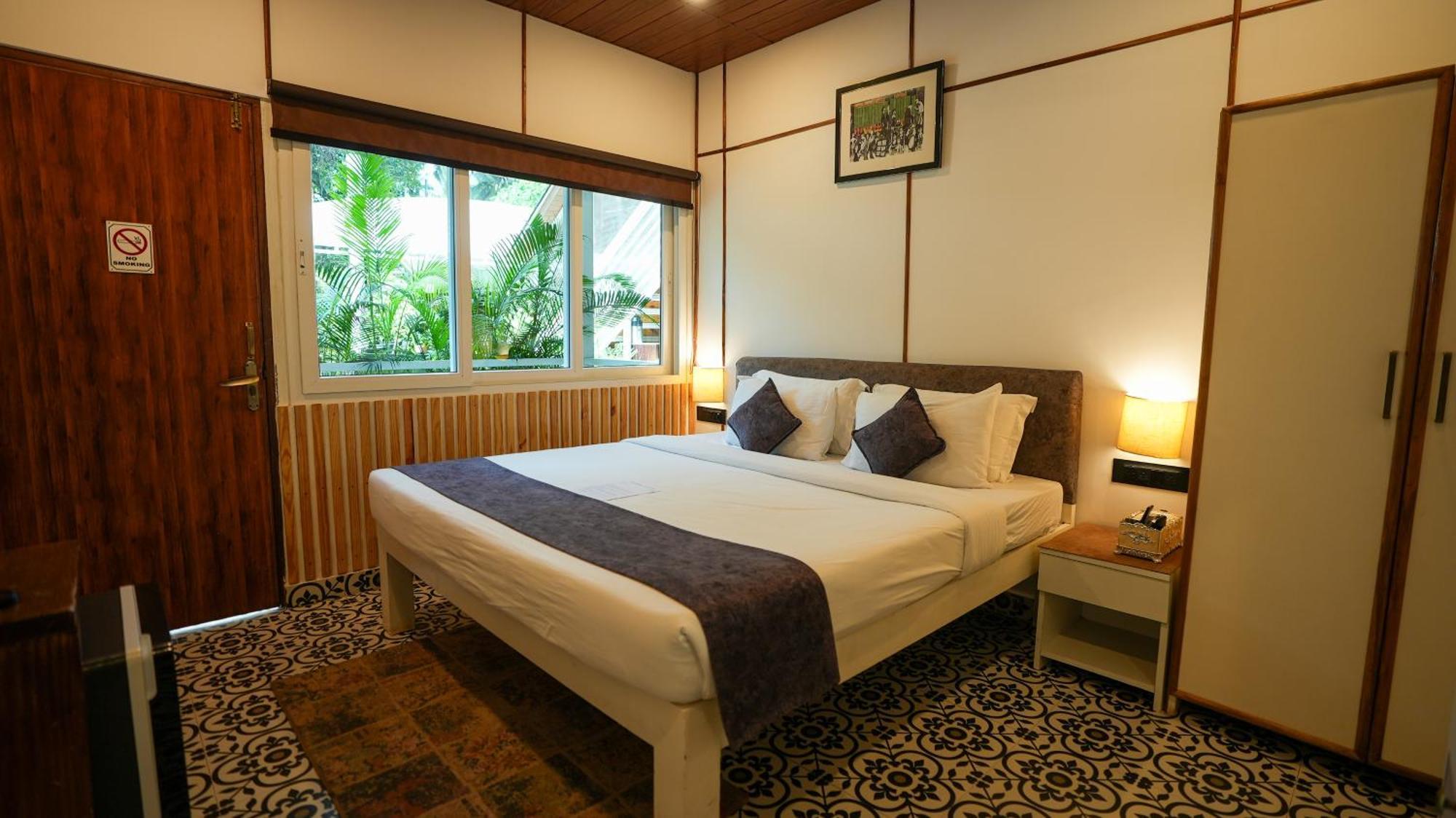 Whiteflower Cottages 瓦加托 外观 照片